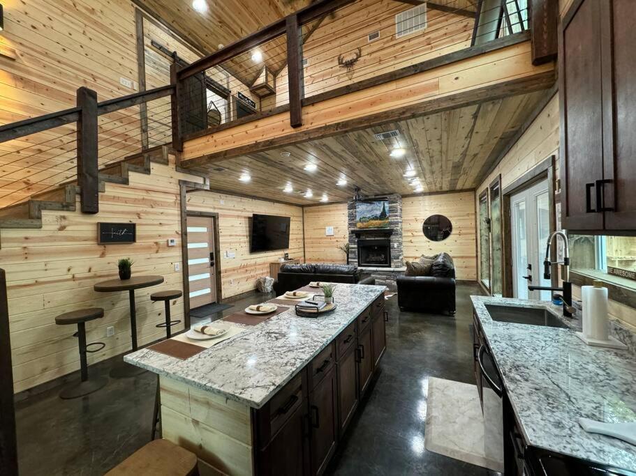 The Moonlight Dream Cabin! بروكن بو المظهر الخارجي الصورة