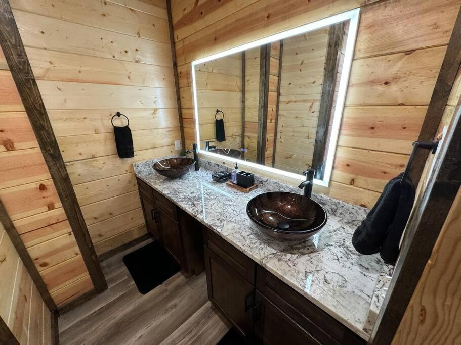 The Moonlight Dream Cabin! بروكن بو المظهر الخارجي الصورة