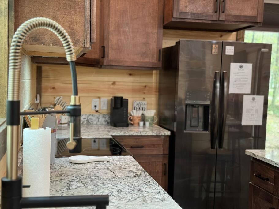 The Moonlight Dream Cabin! بروكن بو المظهر الخارجي الصورة