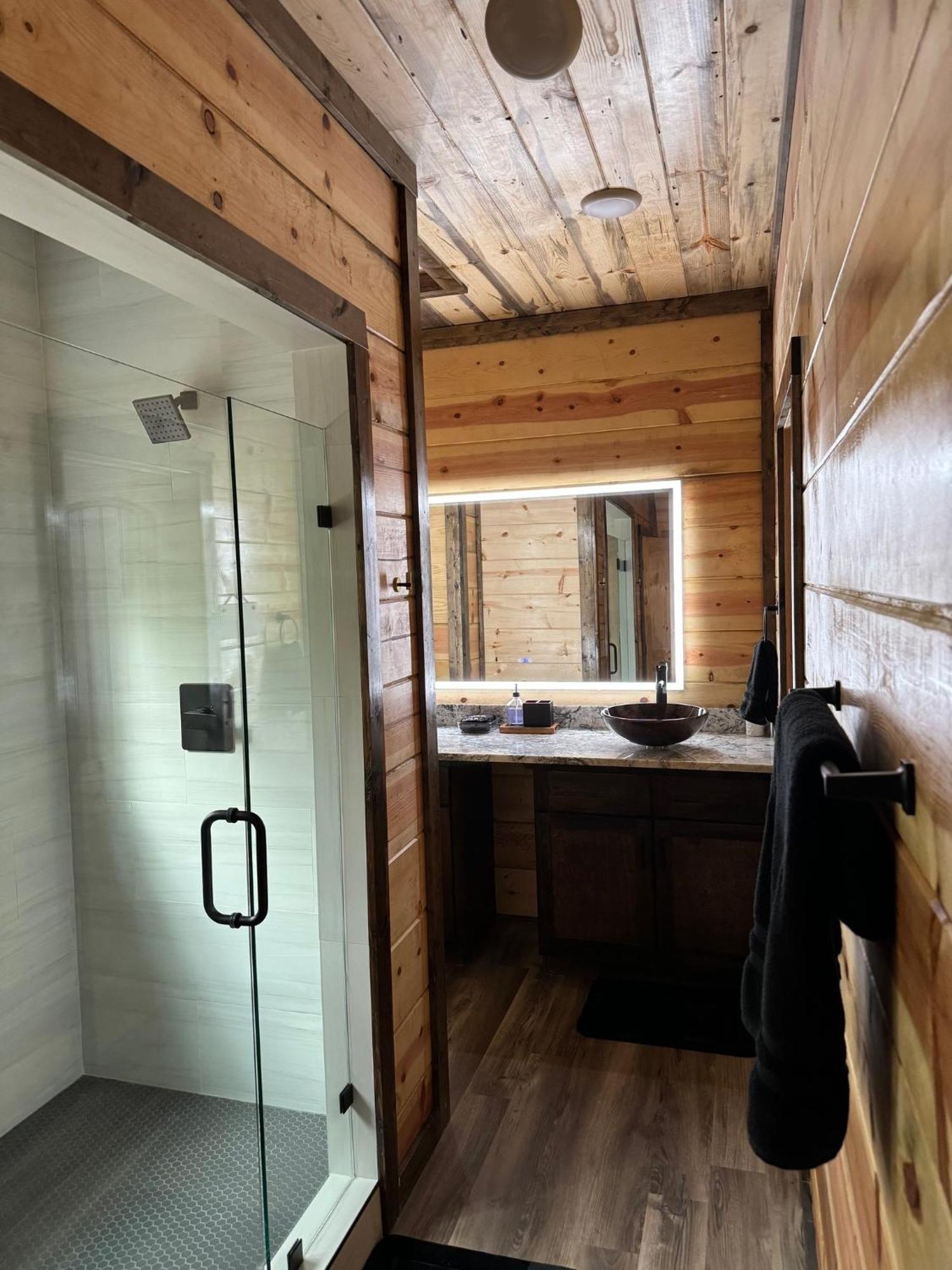 The Moonlight Dream Cabin! بروكن بو المظهر الخارجي الصورة